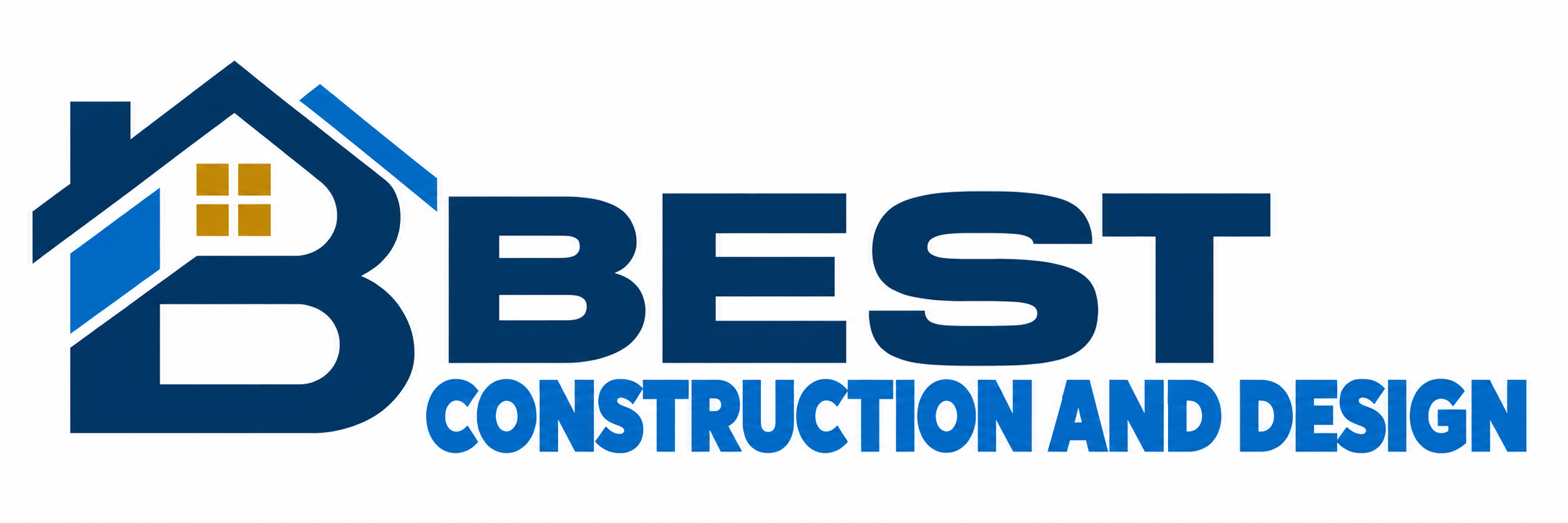 Best Construction and Design logo